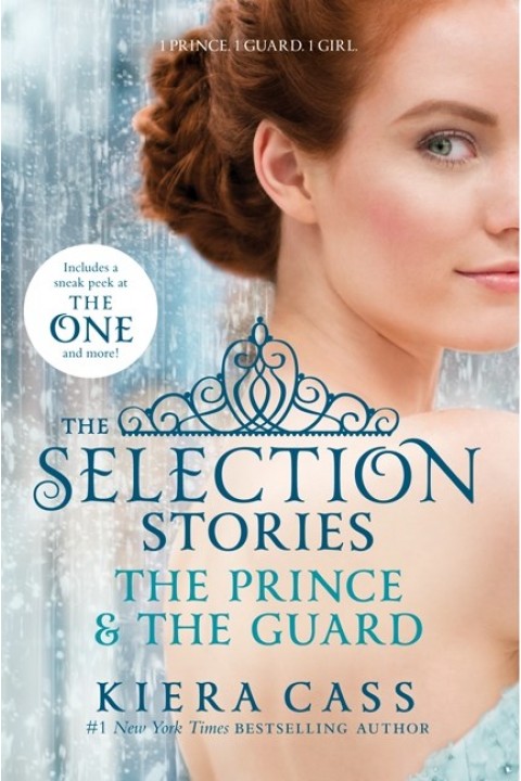 The Selection Stories The Prince and The Guard